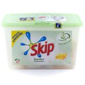 32 Capsules Lessive Aloe Vera Skip