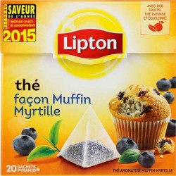 Bte 20Saint Pyramide The Oir Muf/Myrtille Lipton