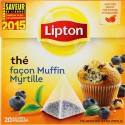 Bte 20Saint Pyramide The Oir Muf/Myrtille Lipton