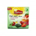 Bte 20Saint Pyramide Tv Cupcak/Fraise Lipton