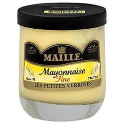 Verrine 150G Mayonnaise Fine Maille