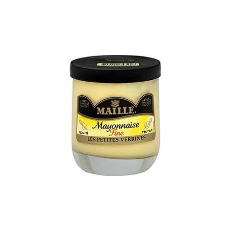 Verrine 150G Mayonnaise Fine Maille