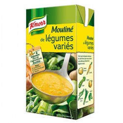 Brick 1L Soupe Legumes Varies Primeurs Knorr