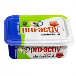 260G Margarine Pro Active 1/2 Sel Fruti D Or