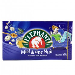 Bte 25Saint Infusin Miel/1 Nuit Elephant