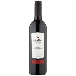 Sierra Valley Cab.Sauvignon Vin De Californie Rge 75Cl