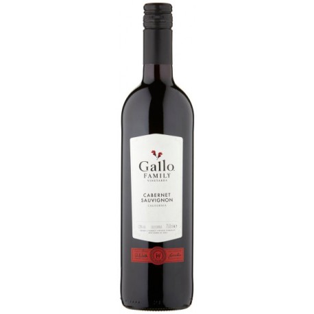 Sierra Valley Cab.Sauvignon Vin De Californie Rge 75Cl