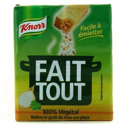 100G Bouillon Fait Tout Knorr