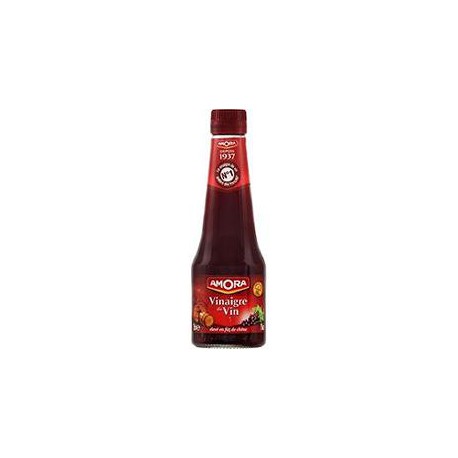 Amora Vinaigre De Vin Rouge Amora 25Cl