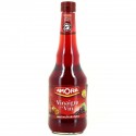 Amora Vinaigre De Vin Rouge Amora 75Cl