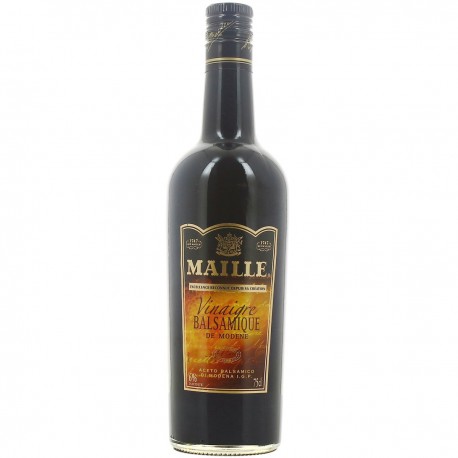 Bouteille 75Cl Vinaigre Balsamique Maille