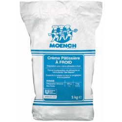 5Kg Creme Patissiere A Froid O.Brands Moench