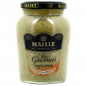 340G Moutarde Pointe Epices Maille