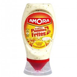 Amora Sauce Pomme Frite Amora 260G
