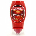 275G Ketchup Poivre Amora