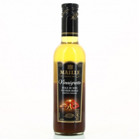 Bouteille 36Cl Vinaigrette Noix/Poivron Maille