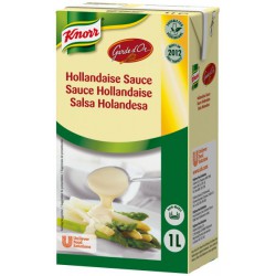 Brick 1L Sauce Hollandaise Garde D Or Knorr