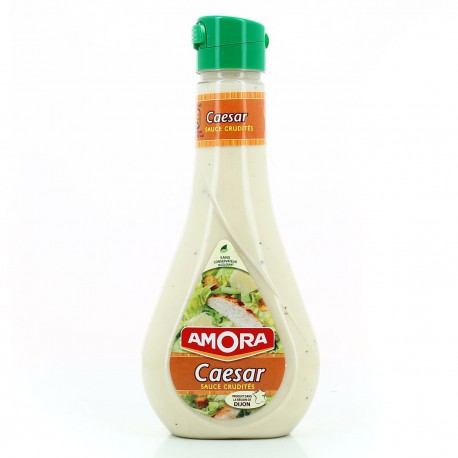 450Ml Sauce Caesar Amora