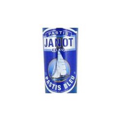 70Cl Pastis 45%V Bleu