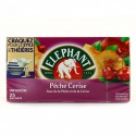 Bte 25Saint Infusion Peche Cerise Elephant