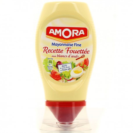 230G Mayonnaise Fouettee Amora