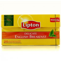 Bte 25Saint The Delicat English Break Lipton