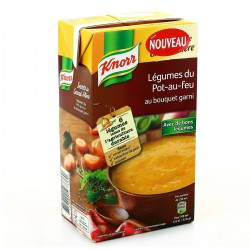 Brick 1L Soupe Sgm Pot Au Feu Knorr