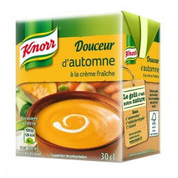 Brick 300Ml Soupe Douceur Aut Creme Knorr