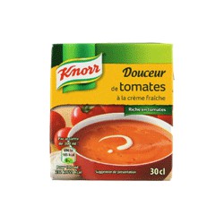 Knorr Dcr Tom A La Creme 30Cl