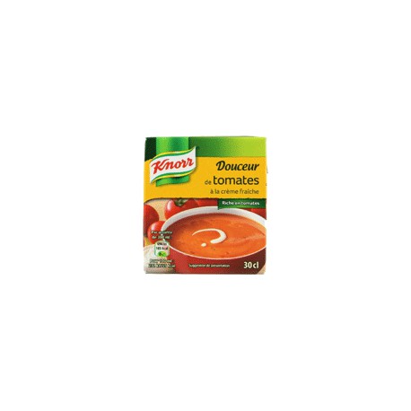 Knorr Dcr Tom A La Creme 30Cl