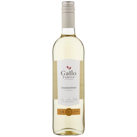 Sierra Valley Chardon.ErneSaint Et J.Gallo Calif.Blc 2004 75Cl