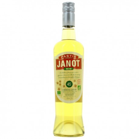 Pastis Bio 70 Cl 45°