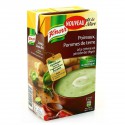 Brick 1L Soupe Sgm Pdt Poireau Thym Knorr