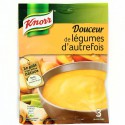 89G Soupe Deshydratee Dcr Legumes Autrefois Knorr