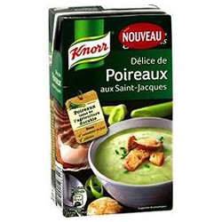 1L Mg Poireau Saint Jacq Knorr