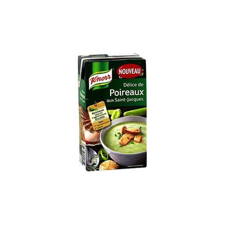 1L Mg Poireau Saint Jacq Knorr