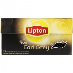 Bte 25Saint The Noir Earlgrey Lipton