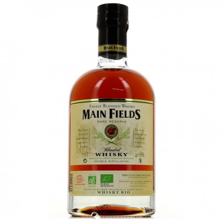 Main Field Wh.Franc.Bio 40D 70