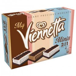 Viennetta Minix3 Van/Choc