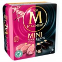 6 Mini Bat Magnum Pink Bl 300G