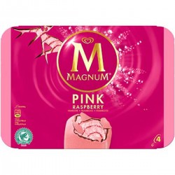 4X110Ml Magnum Pink 344G