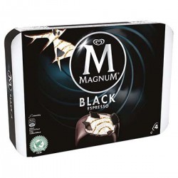 4X110Ml Magnum Black 328G
