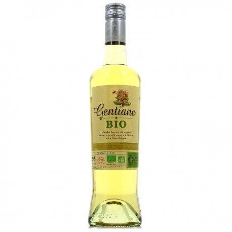 Gentiane Bio 70 Cl 16 °