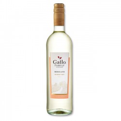 75Cl Vin Gallo Family Blanc Moscato