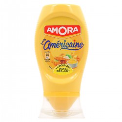 265G Moutarde Americaine Amora