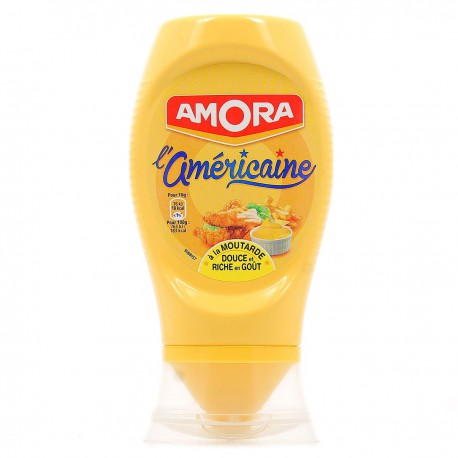 265G Moutarde Americaine Amora