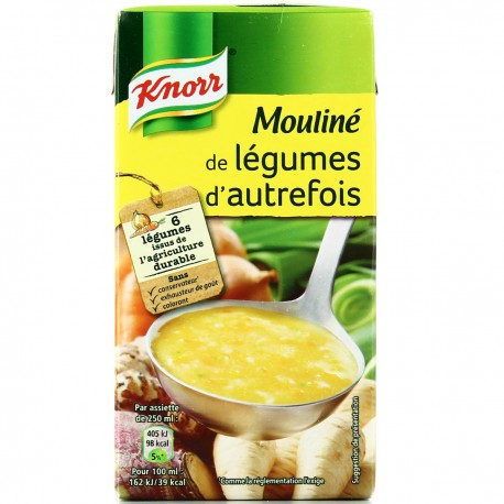 50Cl Mouline Leg Autref.Knorr