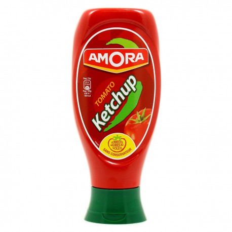 550G Ketchup Nature Amora