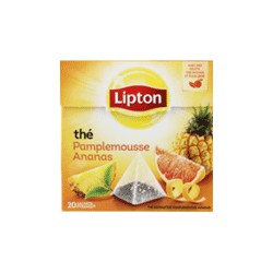 20 Sachets The Ananas Pam Lipt