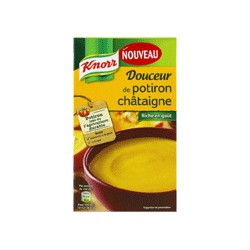 1L Douceur Potiron Chat. Knorr